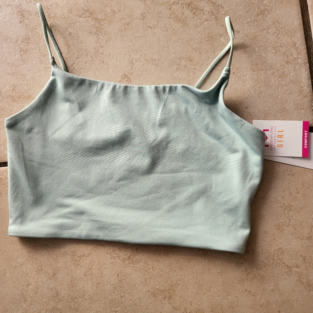 Maidenform Girl Small Bralette